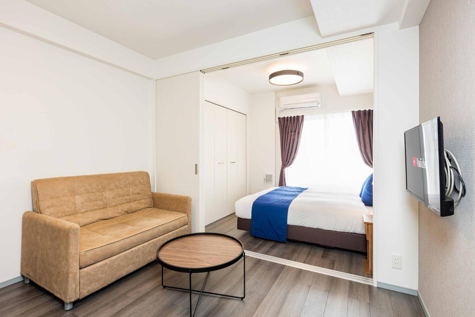 Appartamento Fds Plaisir Osaka Esterno foto