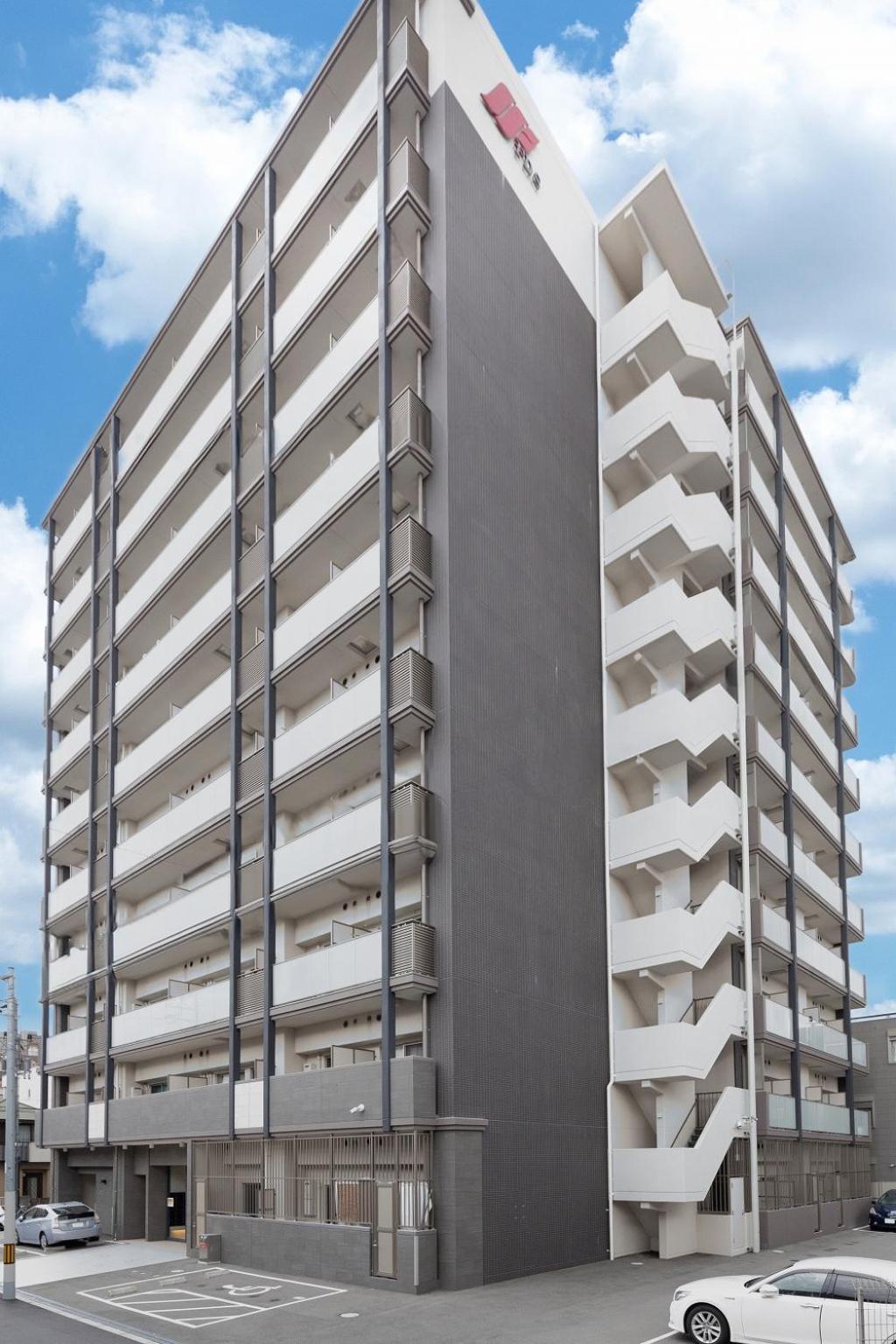 Appartamento Fds Plaisir Osaka Esterno foto