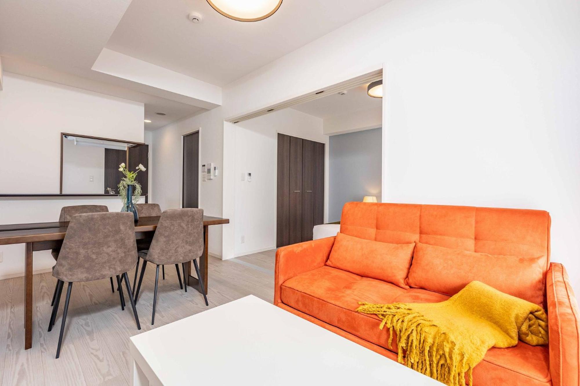 Appartamento Fds Plaisir Osaka Esterno foto