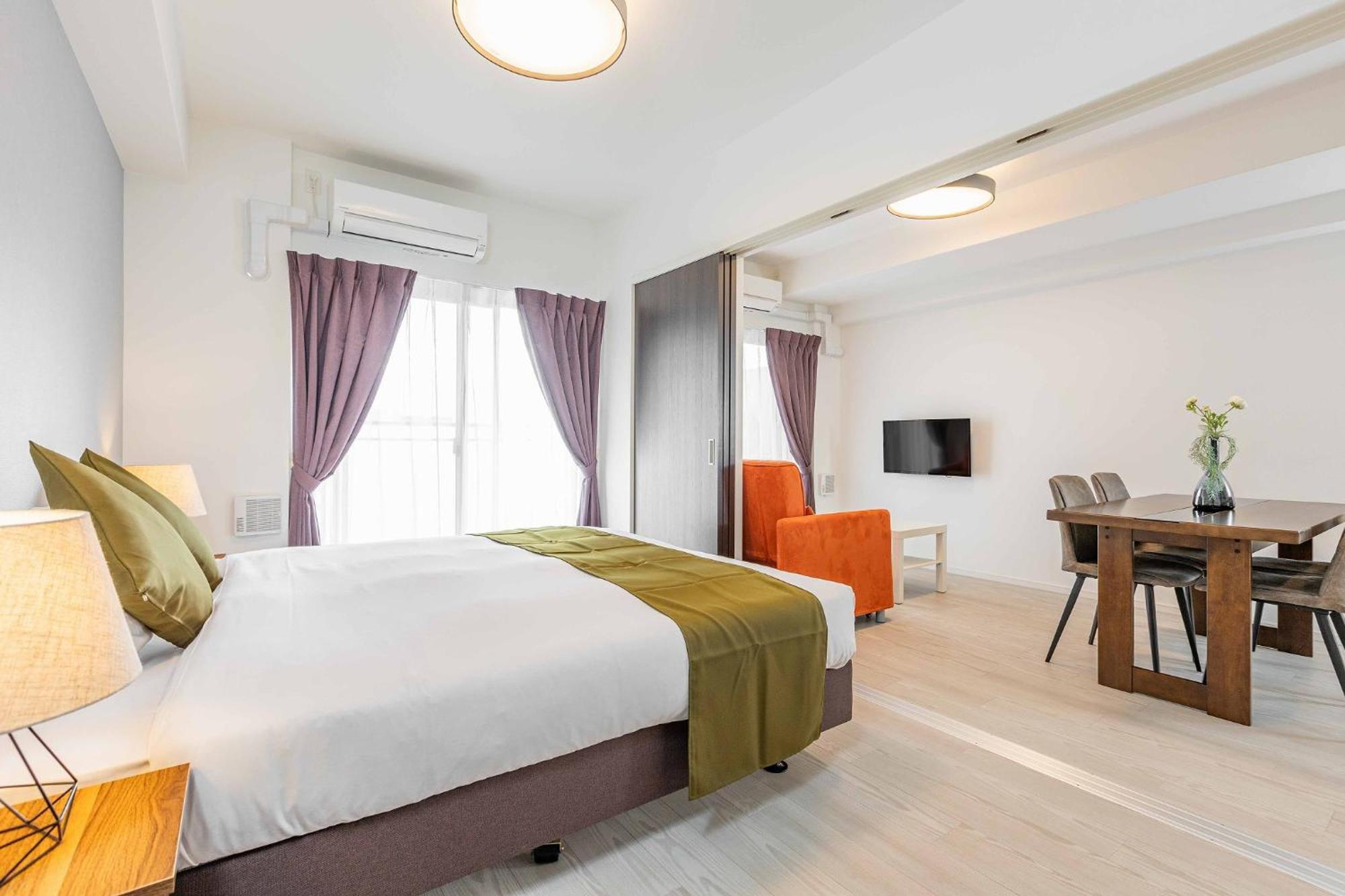 Appartamento Fds Plaisir Osaka Esterno foto