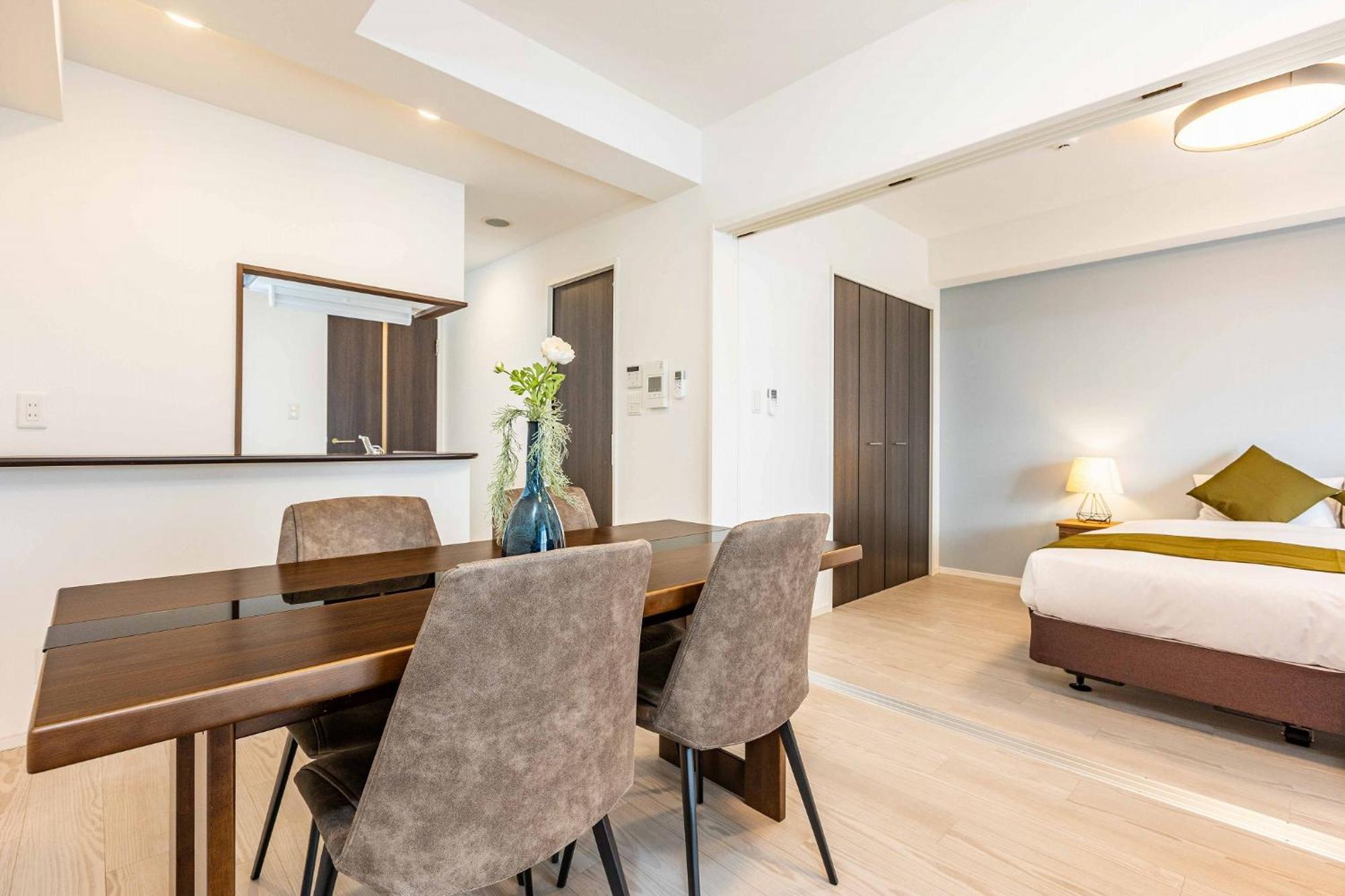 Appartamento Fds Plaisir Osaka Esterno foto