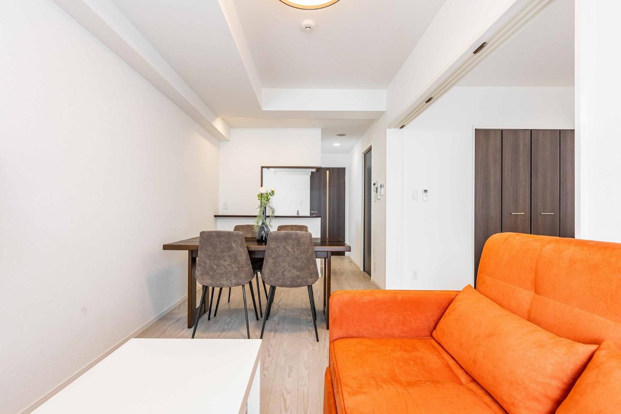 Appartamento Fds Plaisir Osaka Esterno foto